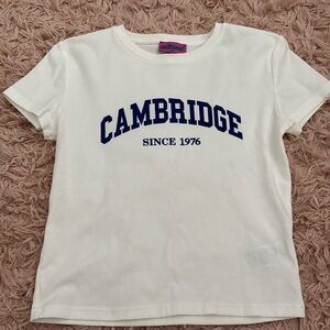 Edikted Women’s Baby Tee